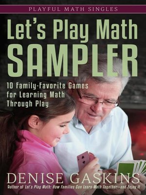 cover image of Let's Play Math Sampler